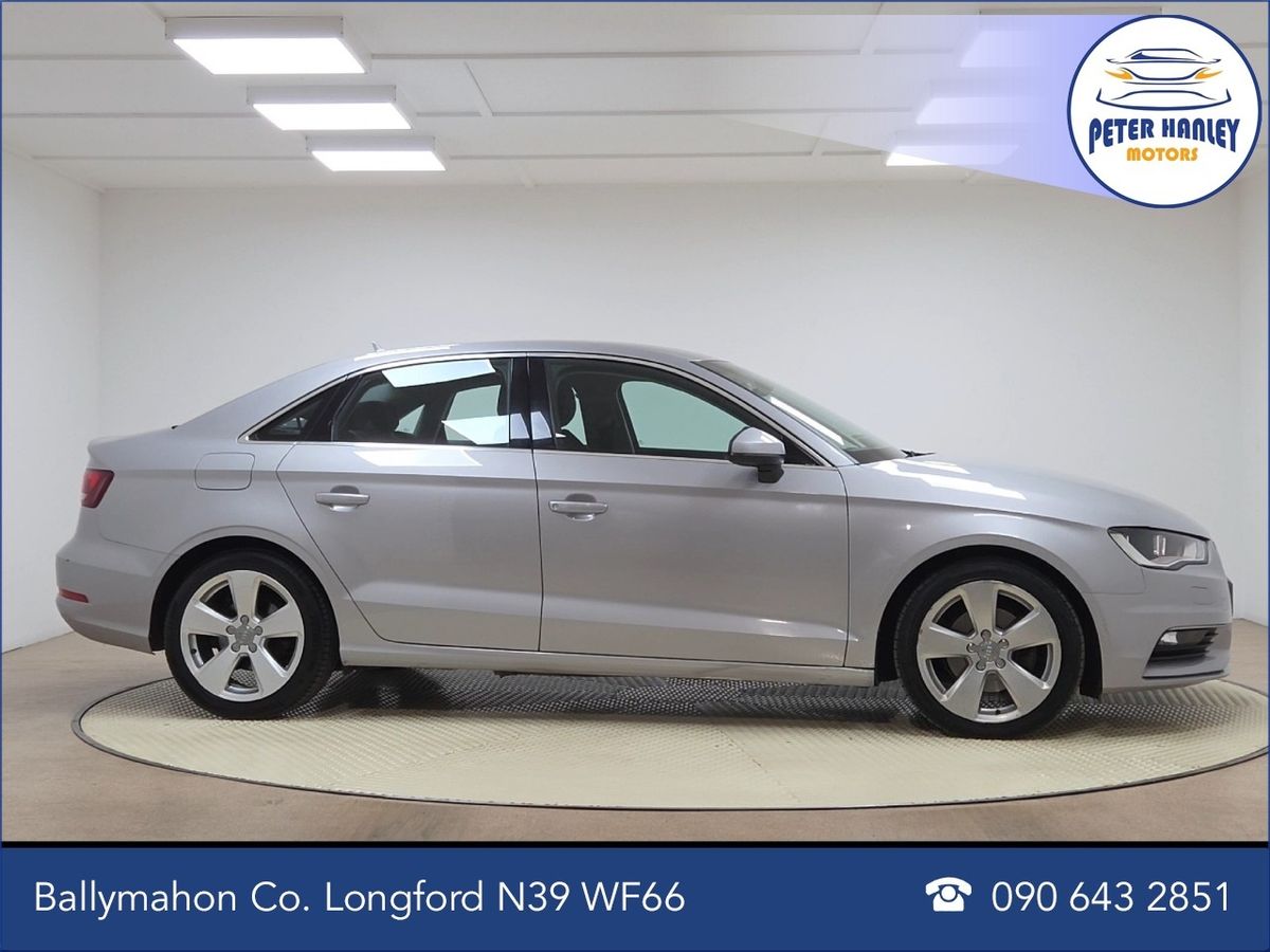 Audi A3 A3 Sport Nav Tdi Quattro  Sport Navigation  TDi 110 Quattro Start/Stop