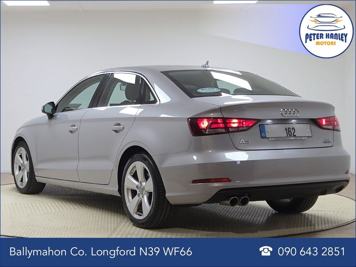 Audi A3 A3 Sport Nav Tdi Quattro  Sport Navigation  TDi 110 Quattro Start/Stop