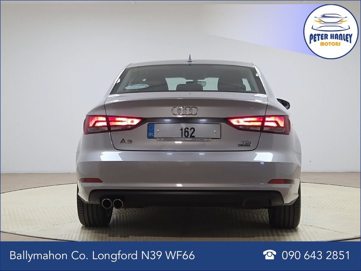 Audi A3 A3 Sport Nav Tdi Quattro  Sport Navigation  TDi 110 Quattro Start/Stop