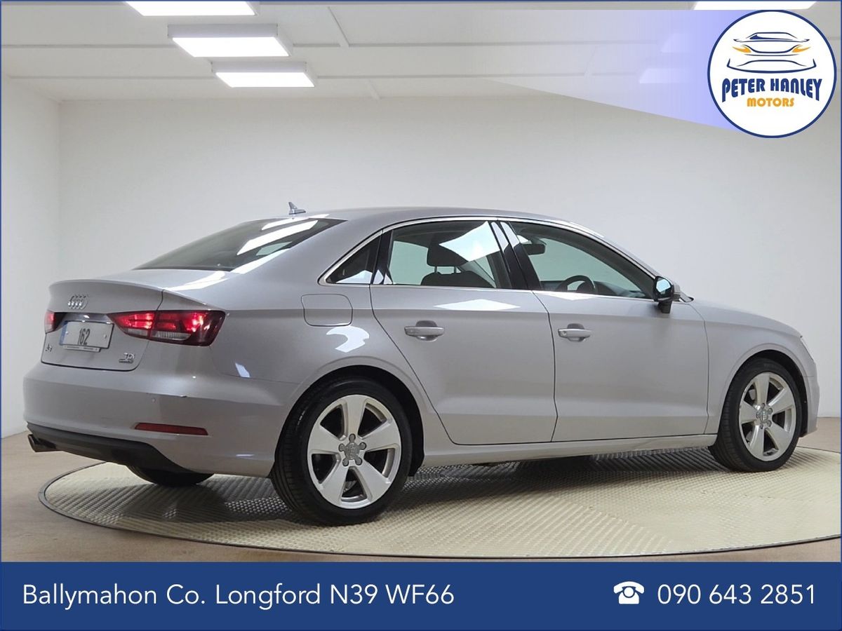 Audi A3 A3 Sport Nav Tdi Quattro  Sport Navigation  TDi 110 Quattro Start/Stop