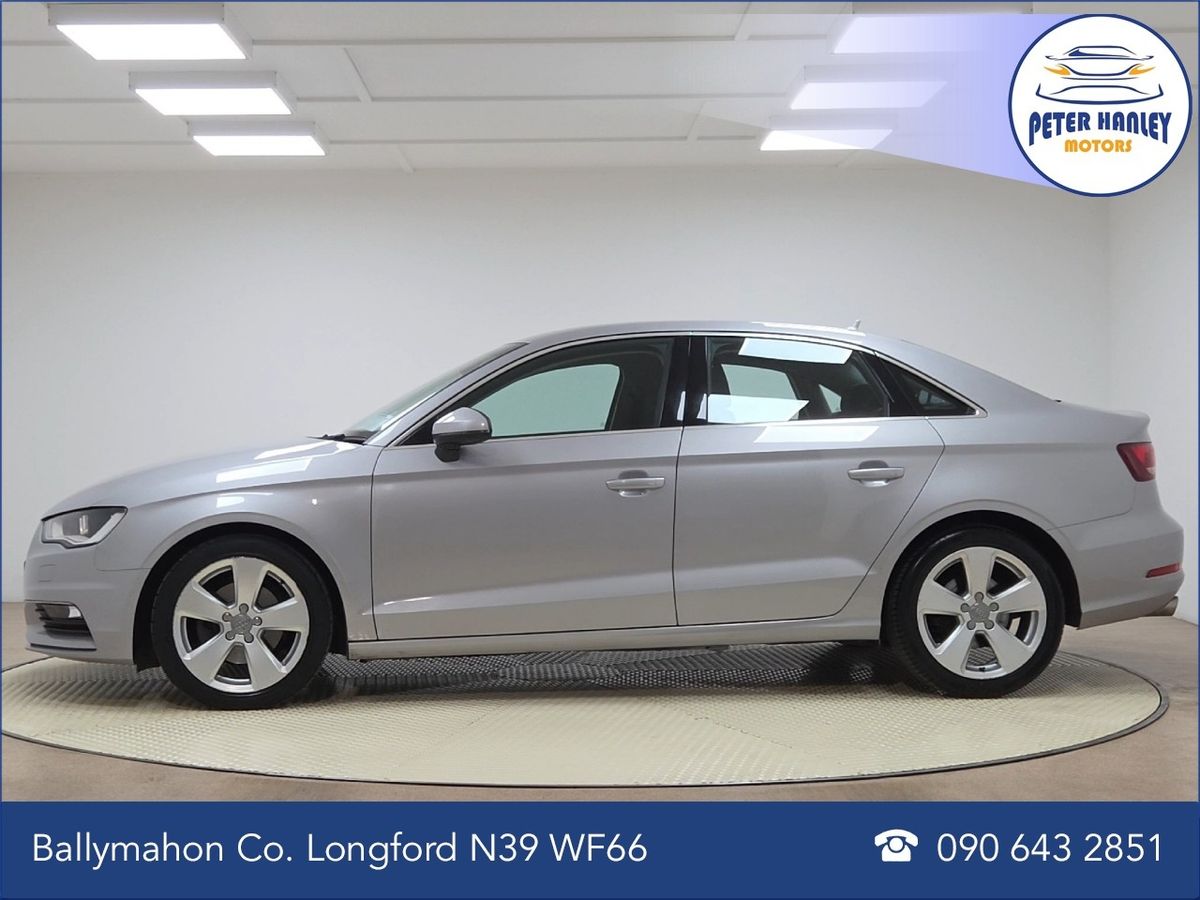 Audi A3 A3 Sport Nav Tdi Quattro  Sport Navigation  TDi 110 Quattro Start/Stop