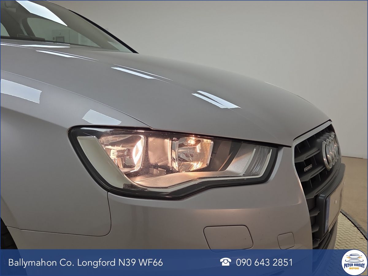 Audi A3 A3 Sport Nav Tdi Quattro  Sport Navigation  TDi 110 Quattro Start/Stop
