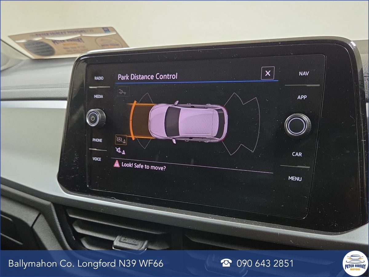 Volkswagen T-Roc T-ROC EDITION 75 1.0TSI M6F 116HP