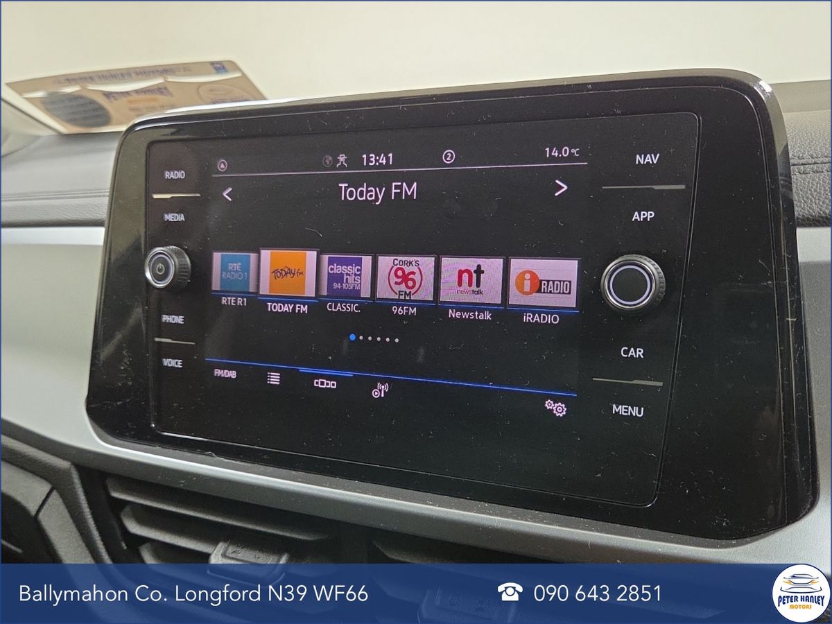 Volkswagen T-Roc T-ROC EDITION 75 1.0TSI M6F 116HP