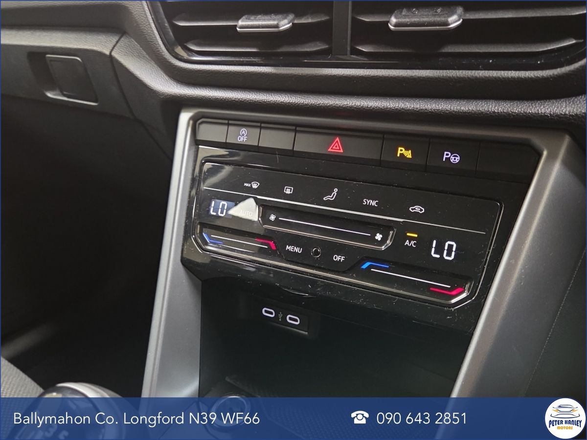 Volkswagen T-Roc T-ROC EDITION 75 1.0TSI M6F 116HP