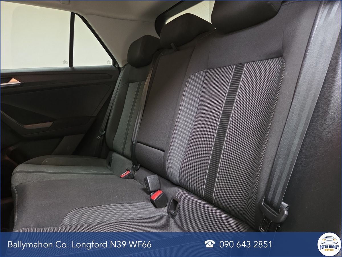 Volkswagen T-Roc T-ROC EDITION 75 1.0TSI M6F 116HP