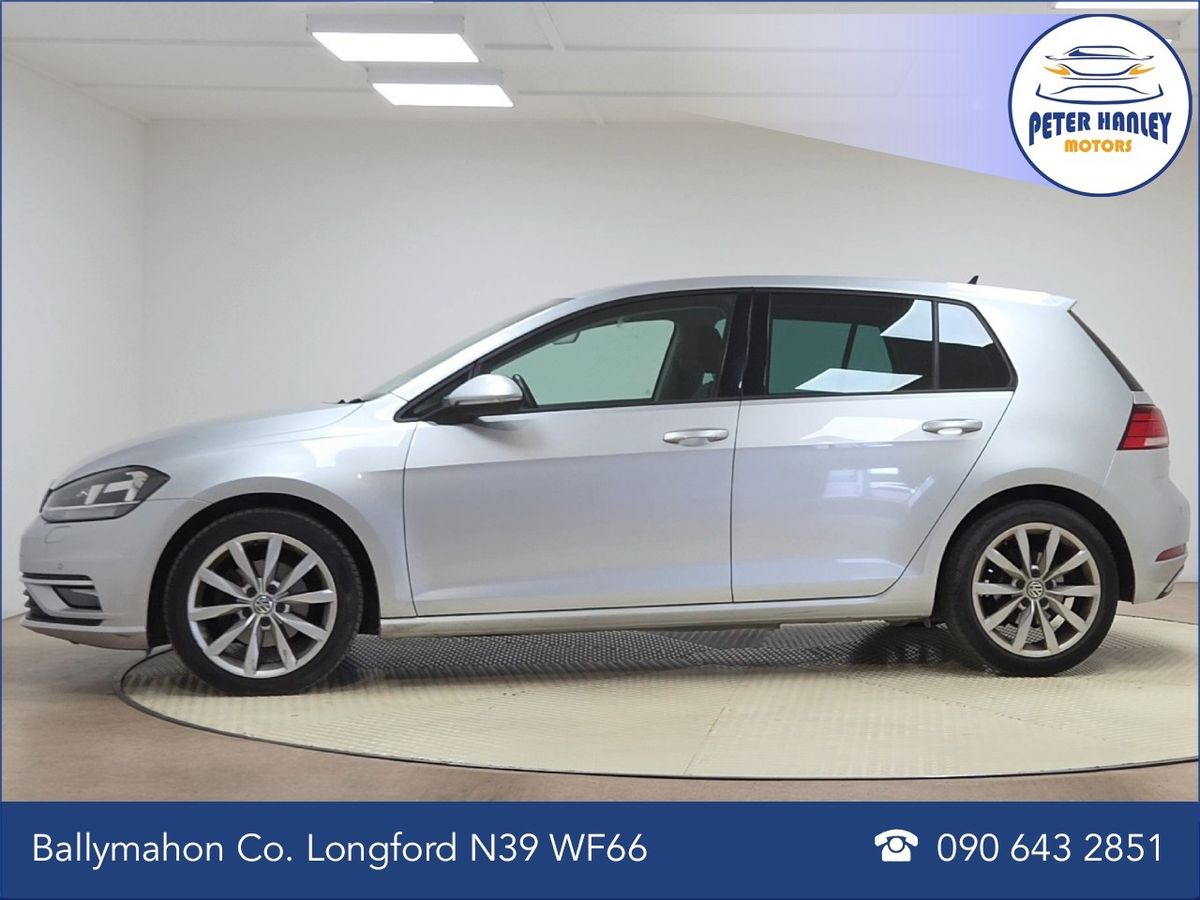 Volkswagen Golf 1.6 TDI 5DR 115HP Highline