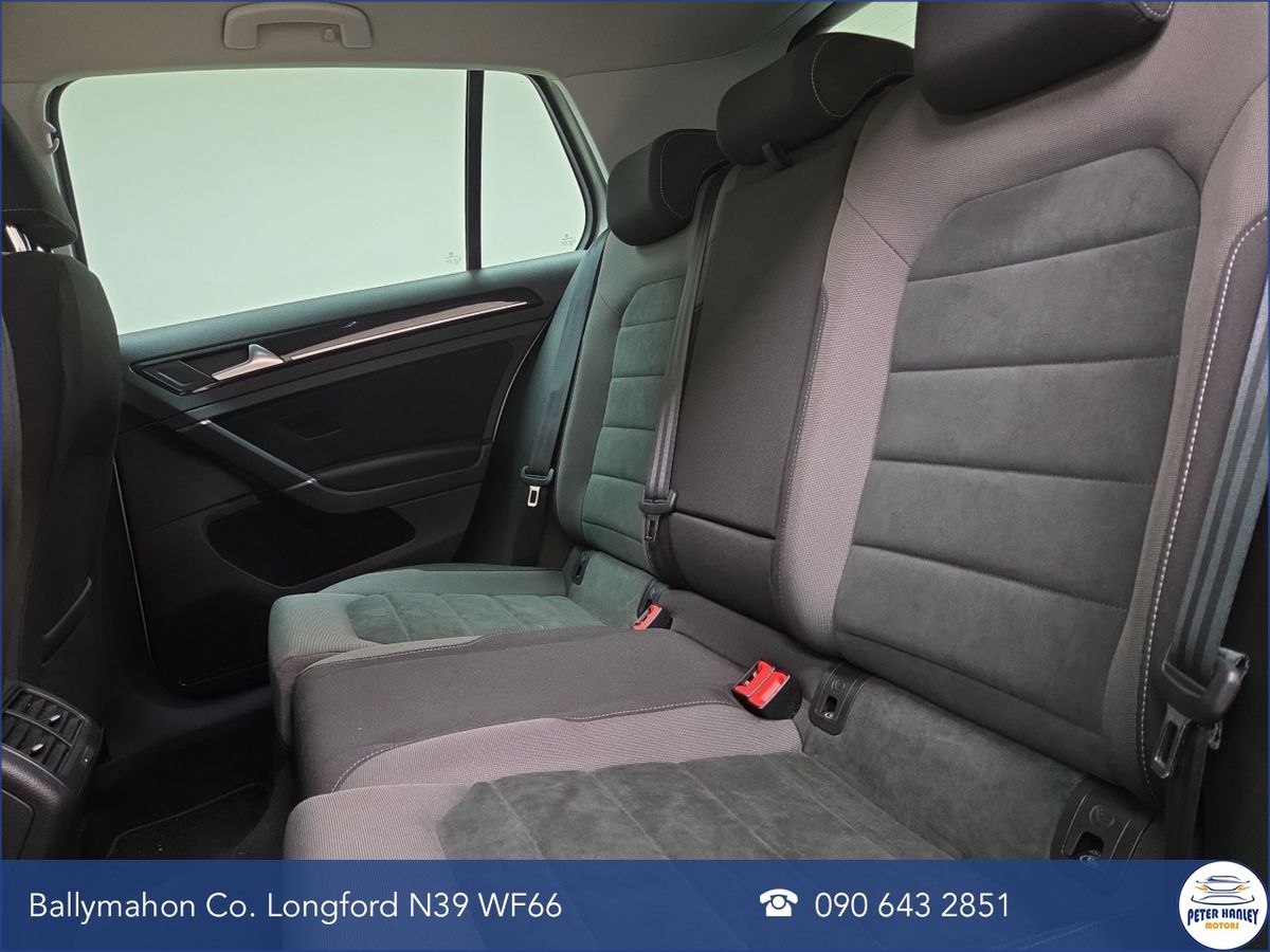 Volkswagen Golf 1.6 TDI 5DR 115HP Highline