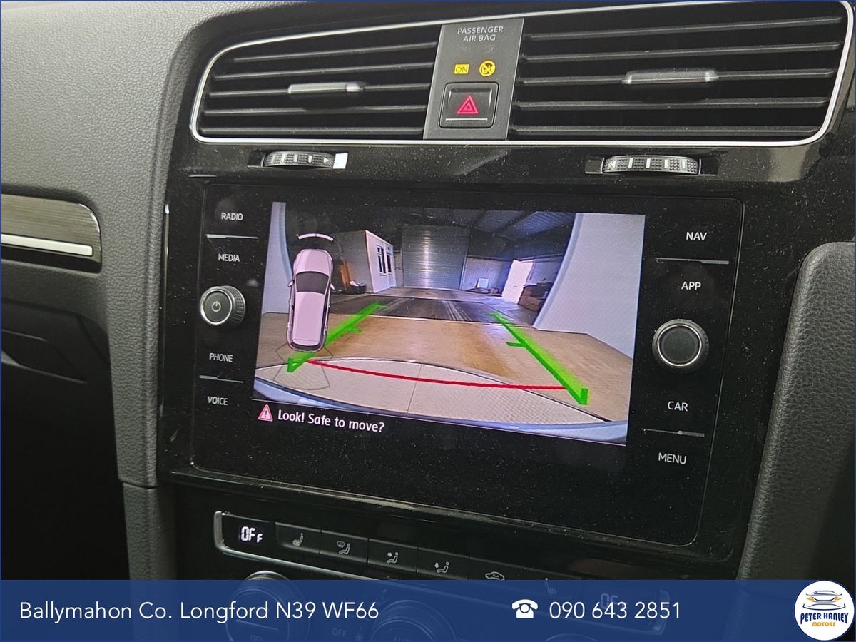Volkswagen Golf 1.6 TDI 5DR 115HP Highline