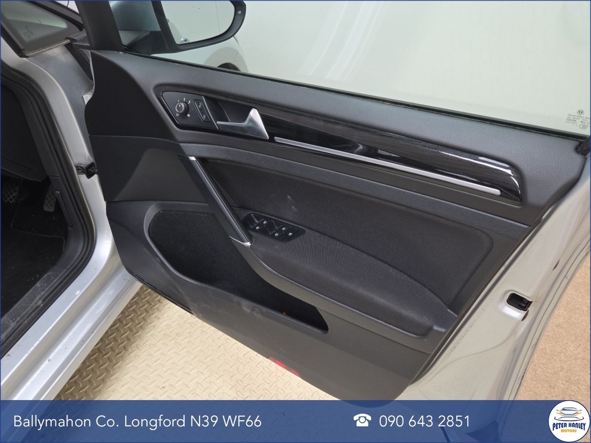 Volkswagen Golf 1.6 TDI 5DR 115HP Highline