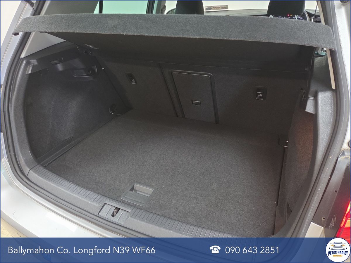 Volkswagen Golf 1.6 TDI 5DR 115HP Highline