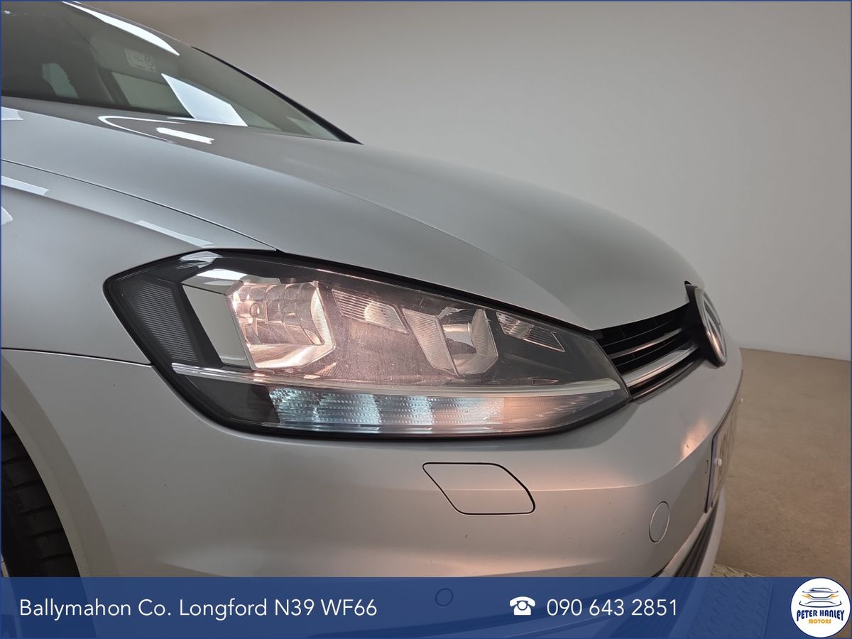 Volkswagen Golf 1.6 TDI 5DR 115HP Highline