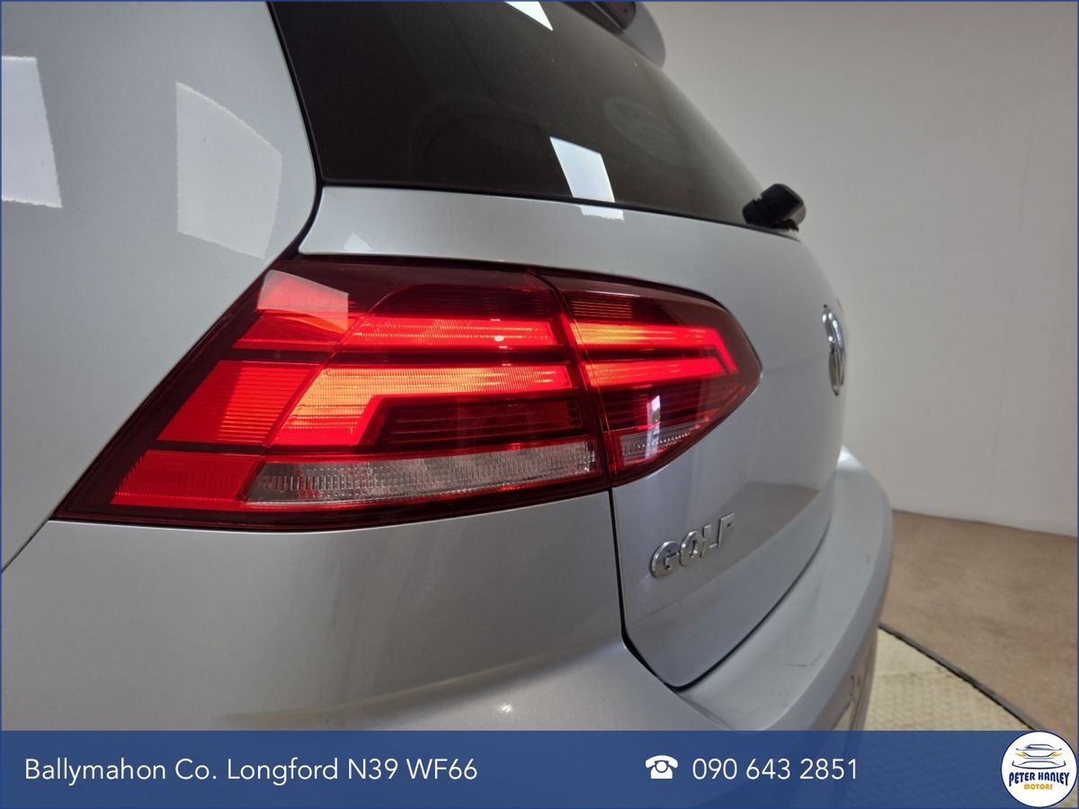 Volkswagen Golf 1.6 TDI 5DR 115HP Highline