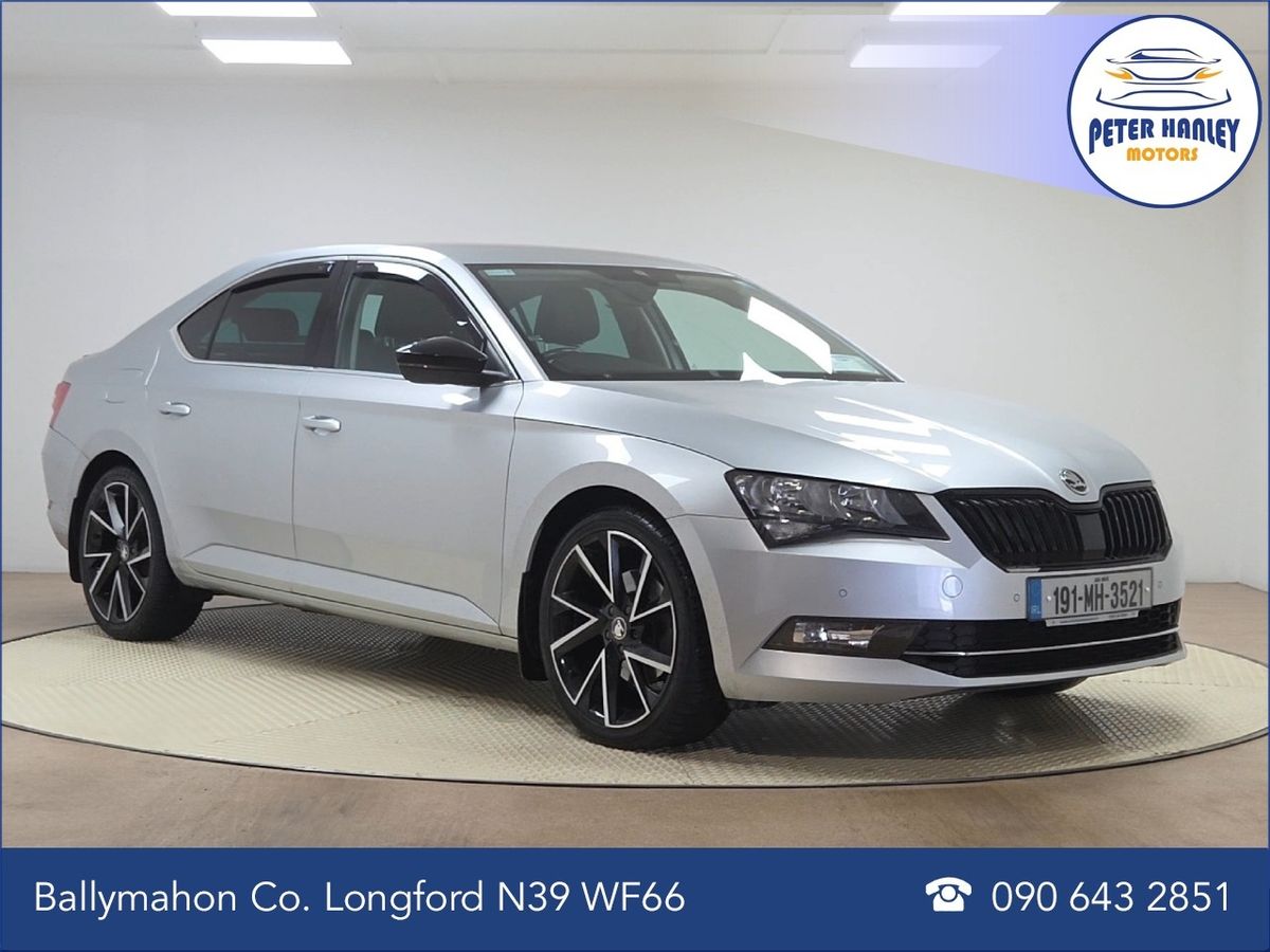 Skoda Superb 2.0 TDI 150bhp DSG Active