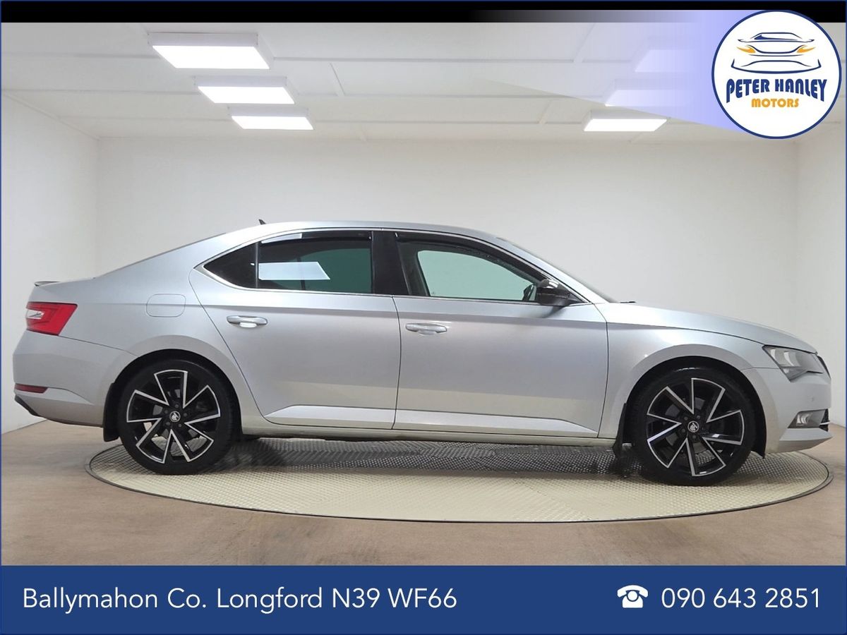 Skoda Superb 2.0 TDI 150bhp DSG Active