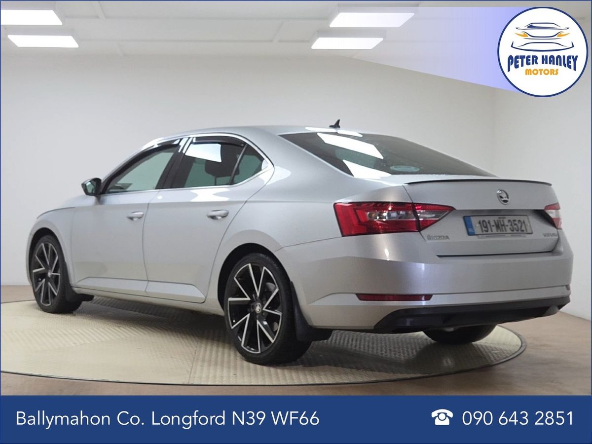 Skoda Superb 2.0 TDI 150bhp DSG Active
