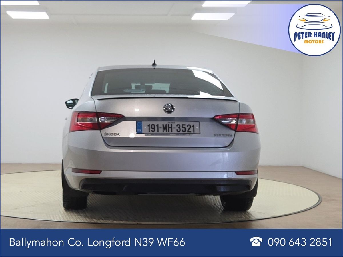 Skoda Superb 2.0 TDI 150bhp DSG Active