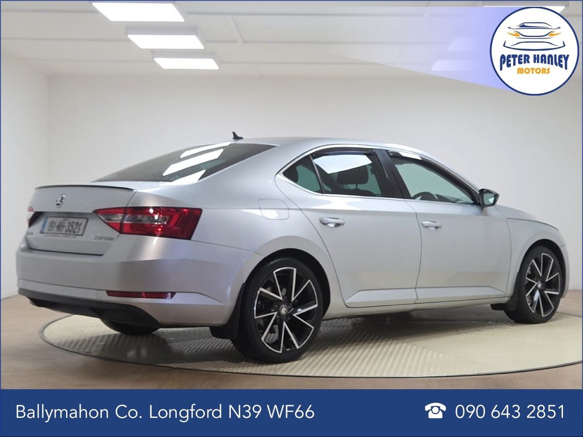 Skoda Superb 2.0 TDI 150bhp DSG Active