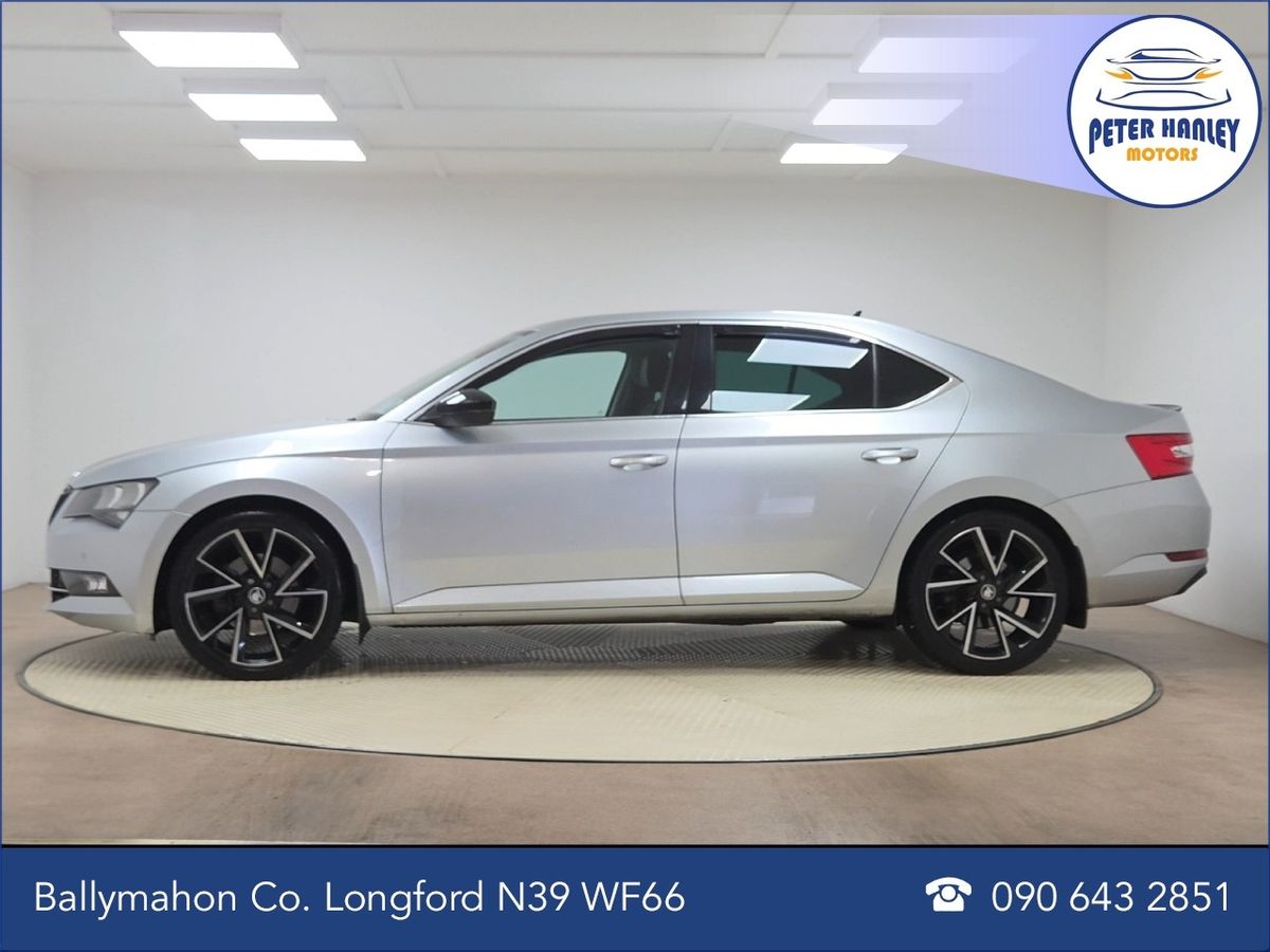 Skoda Superb 2.0 TDI 150bhp DSG Active