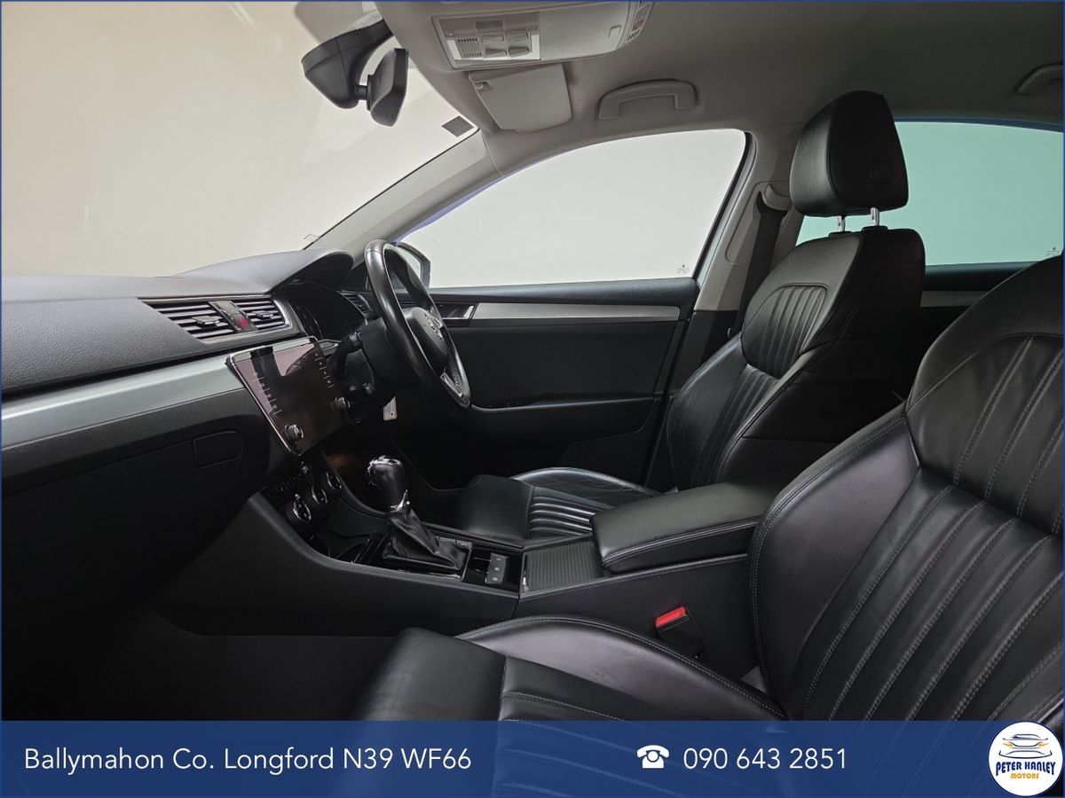Skoda Superb 2.0 TDI 150bhp DSG Active