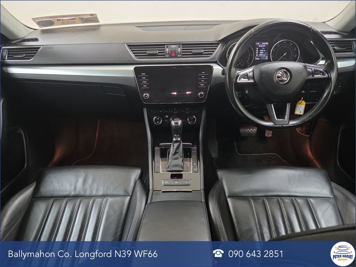 Skoda Superb 2.0 TDI 150bhp DSG Active