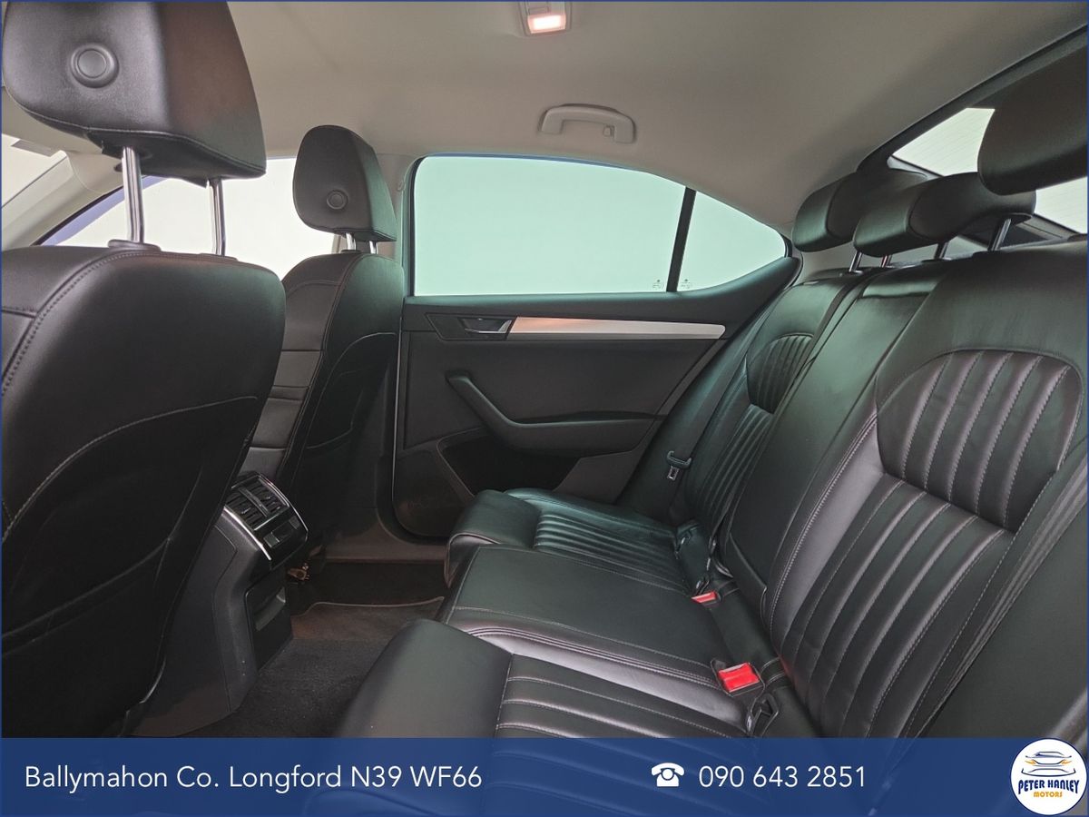 Skoda Superb 2.0 TDI 150bhp DSG Active