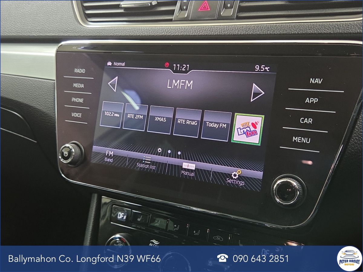 Skoda Superb 2.0 TDI 150bhp DSG Active