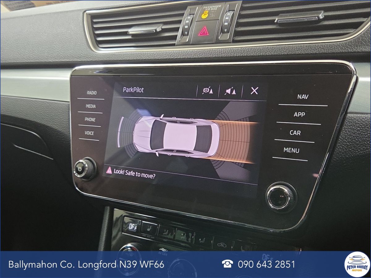 Skoda Superb 2.0 TDI 150bhp DSG Active