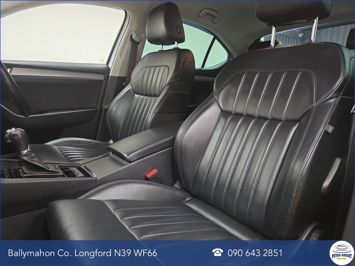 Skoda Superb 2.0 TDI 150bhp DSG Active