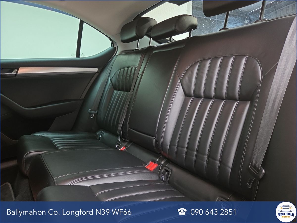 Skoda Superb 2.0 TDI 150bhp DSG Active