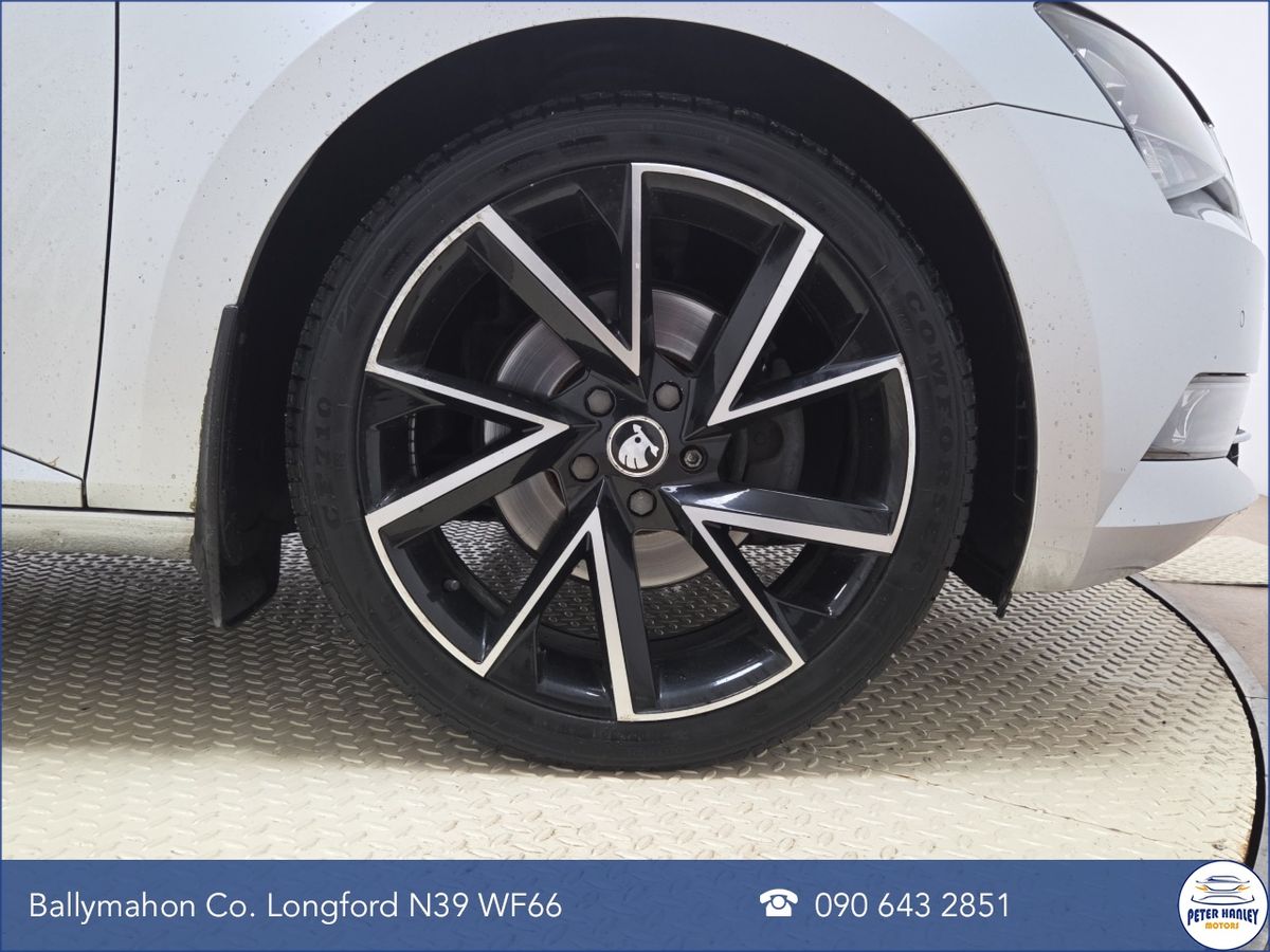 Skoda Superb 2.0 TDI 150bhp DSG Active