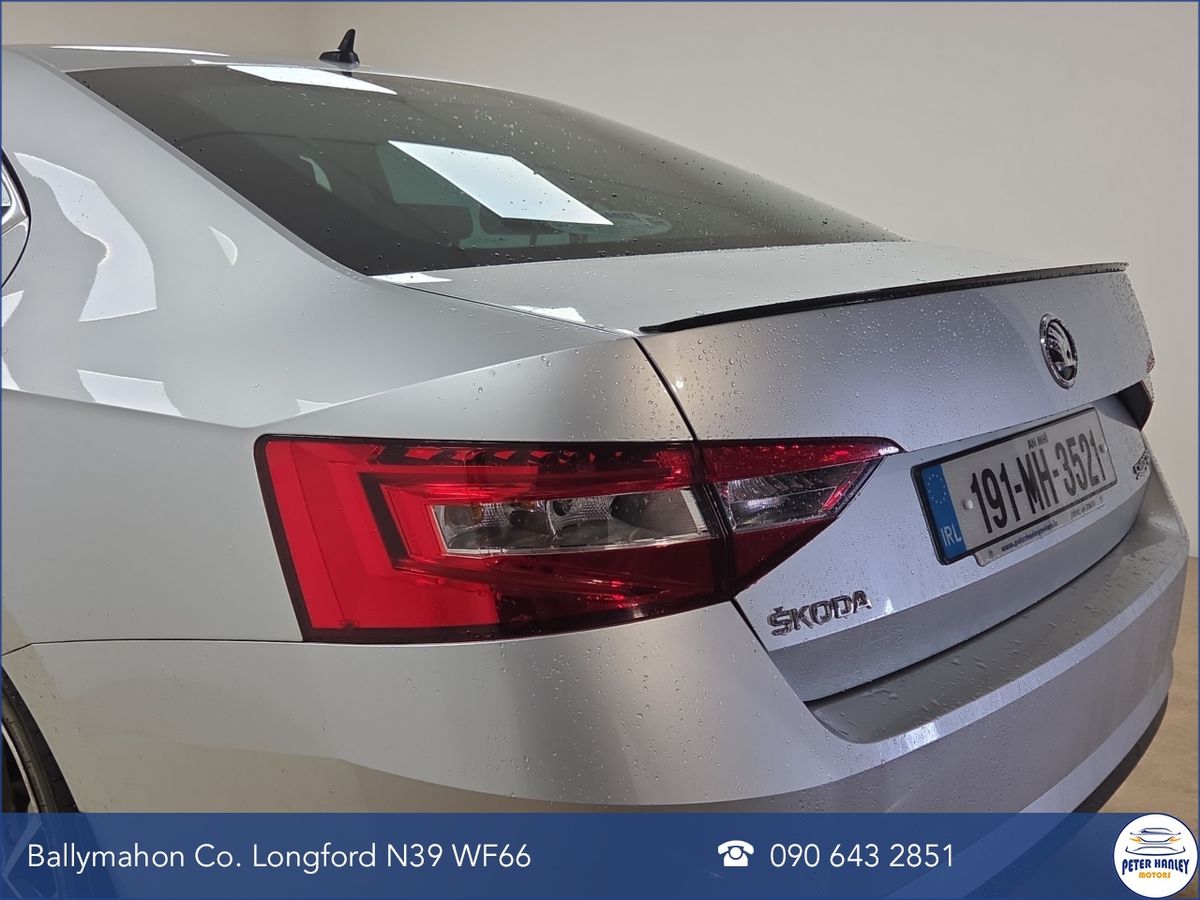 Skoda Superb 2.0 TDI 150bhp DSG Active