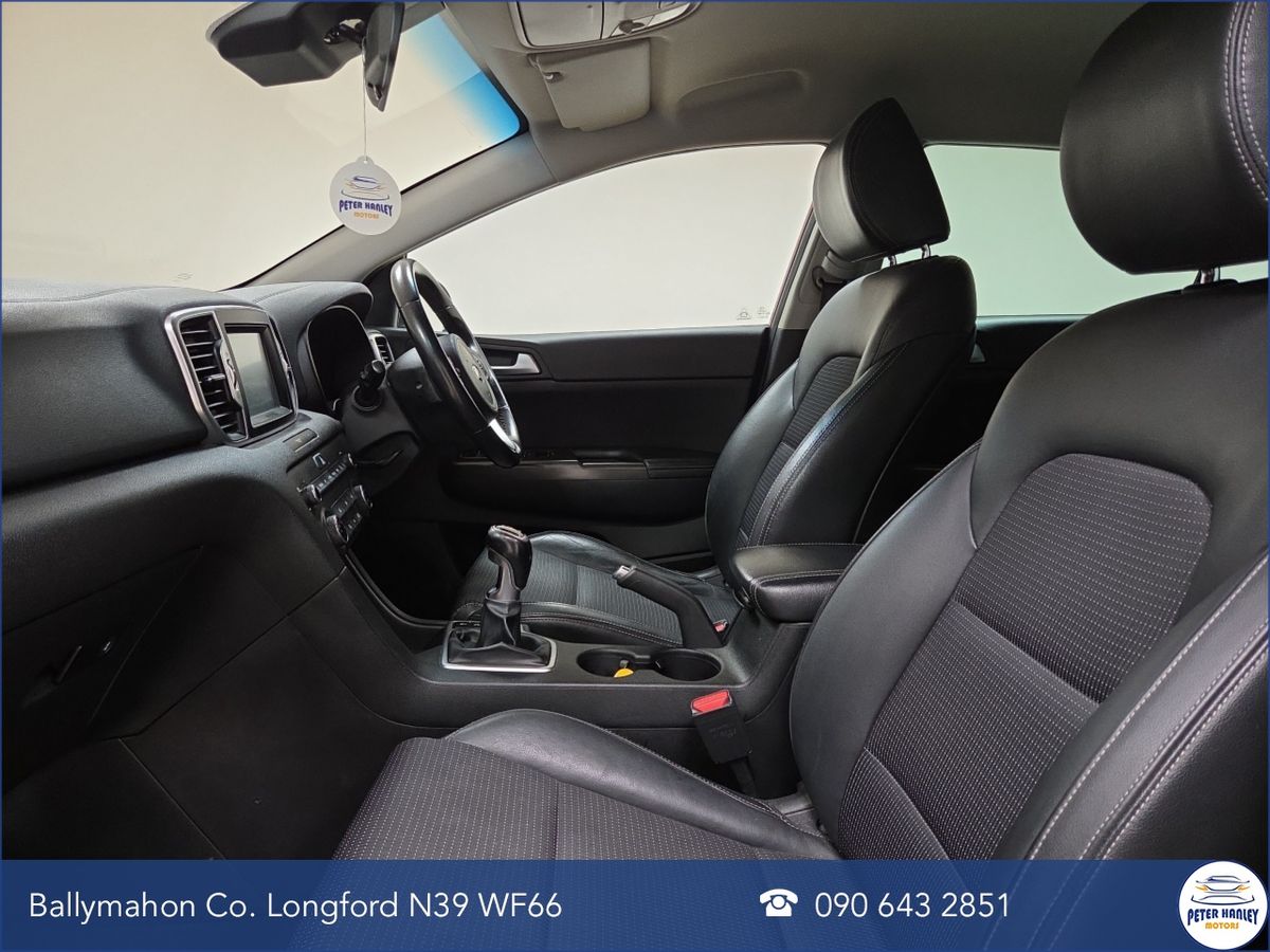 Kia Sportage 1.7 D EX