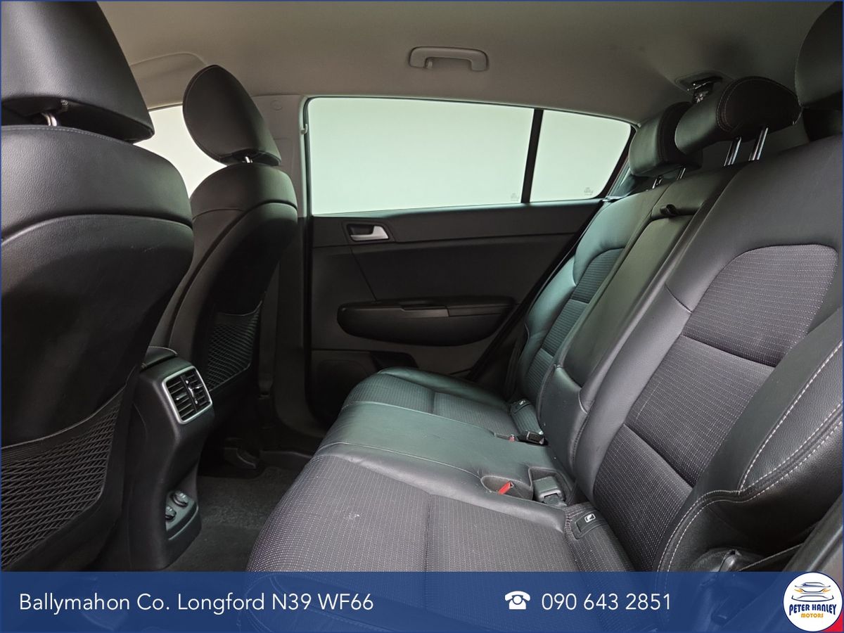 Kia Sportage 1.7 D EX
