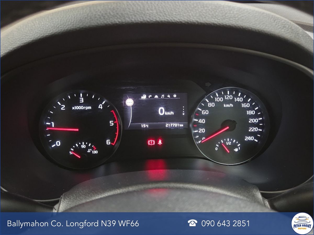 Kia Sportage 1.7 D EX