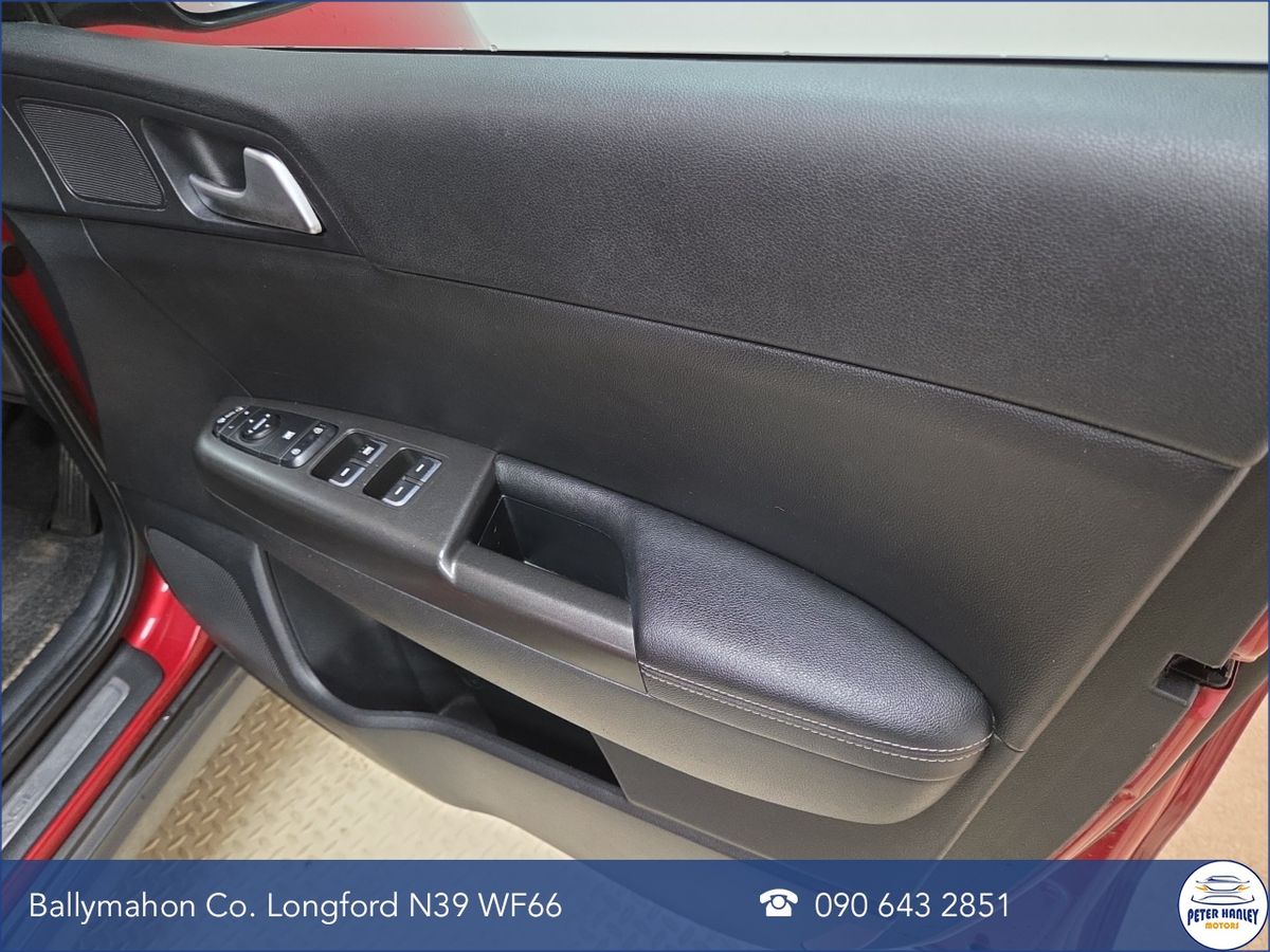 Kia Sportage 1.7 D EX