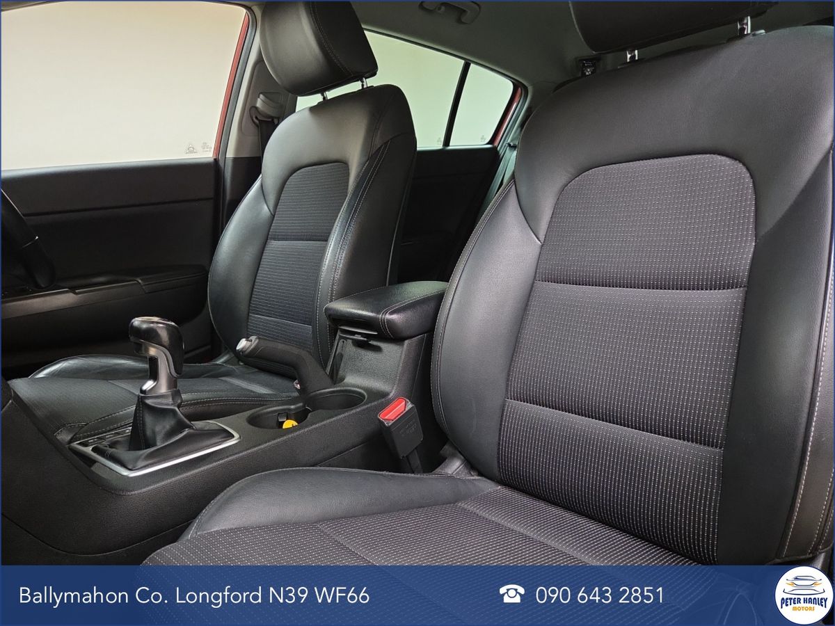 Kia Sportage 1.7 D EX