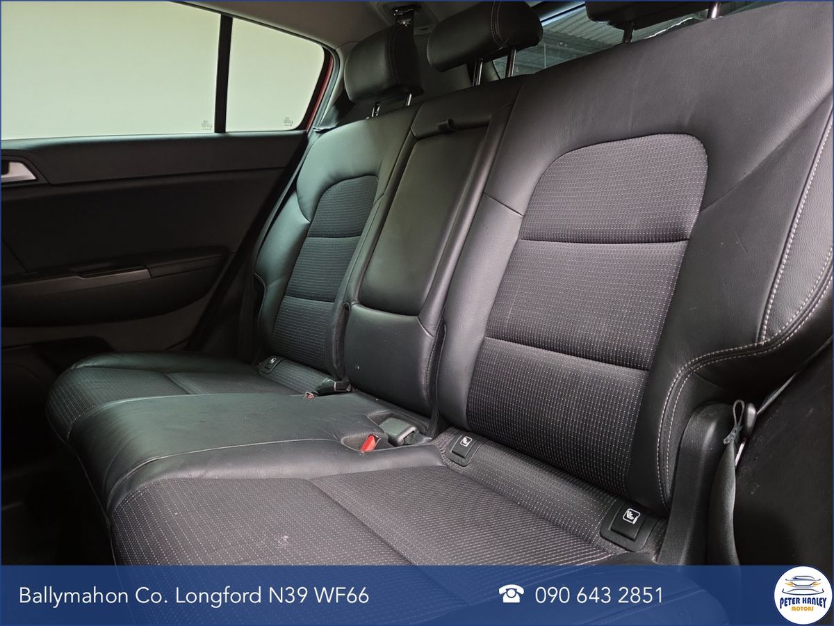 Kia Sportage 1.7 D EX