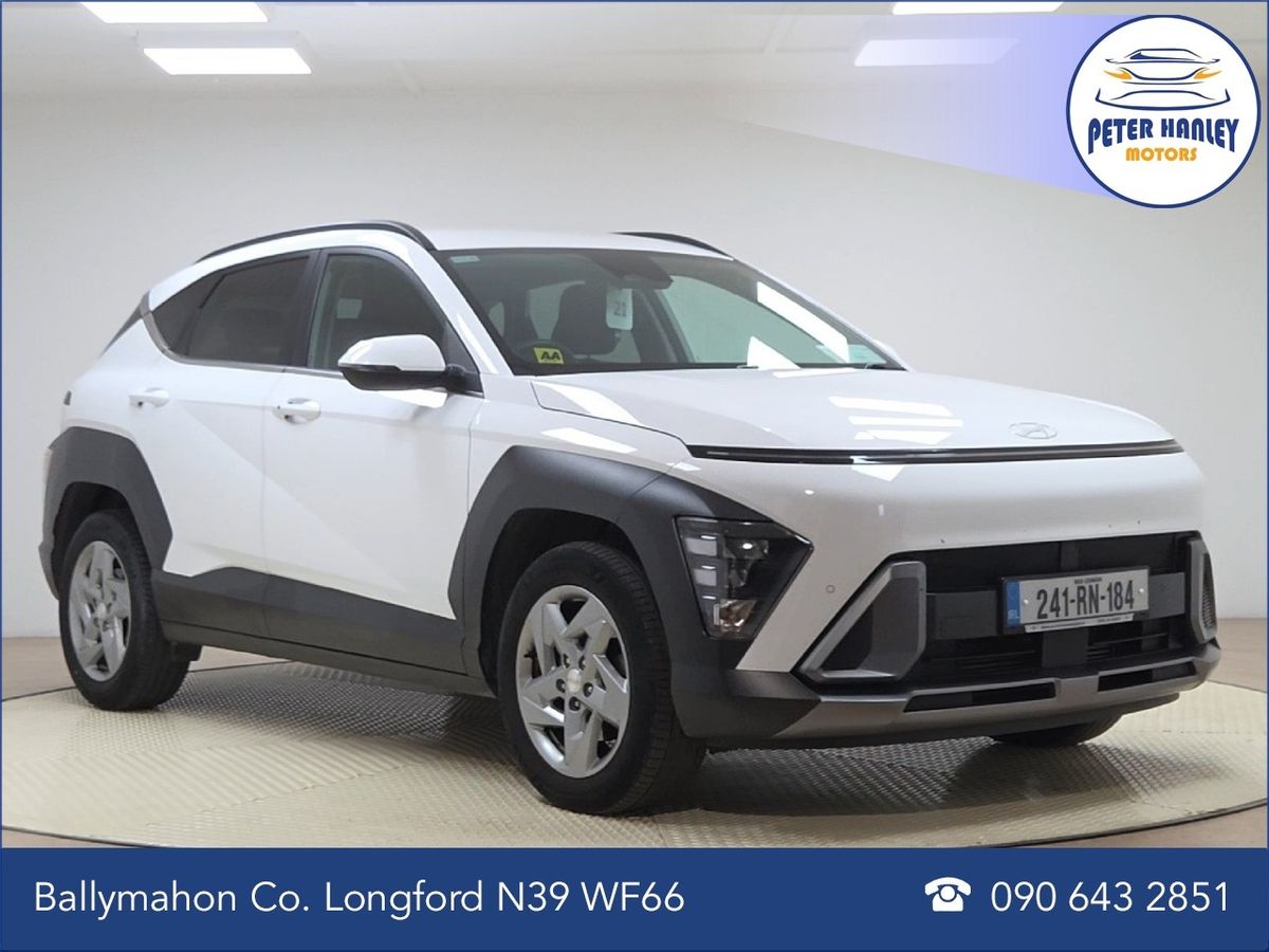 Hyundai KONA 1.0 T-GDI Elegance