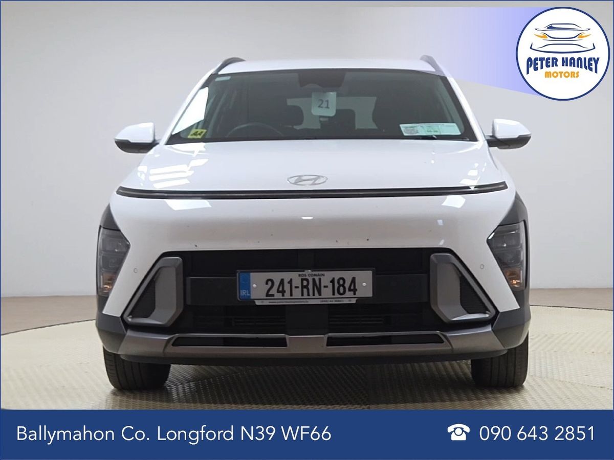 Hyundai KONA 1.0 T-GDI Elegance