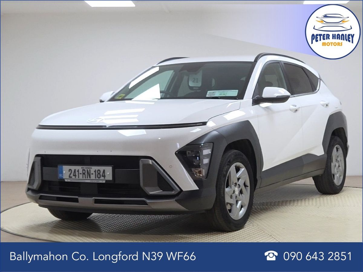 Hyundai KONA 1.0 T-GDI Elegance
