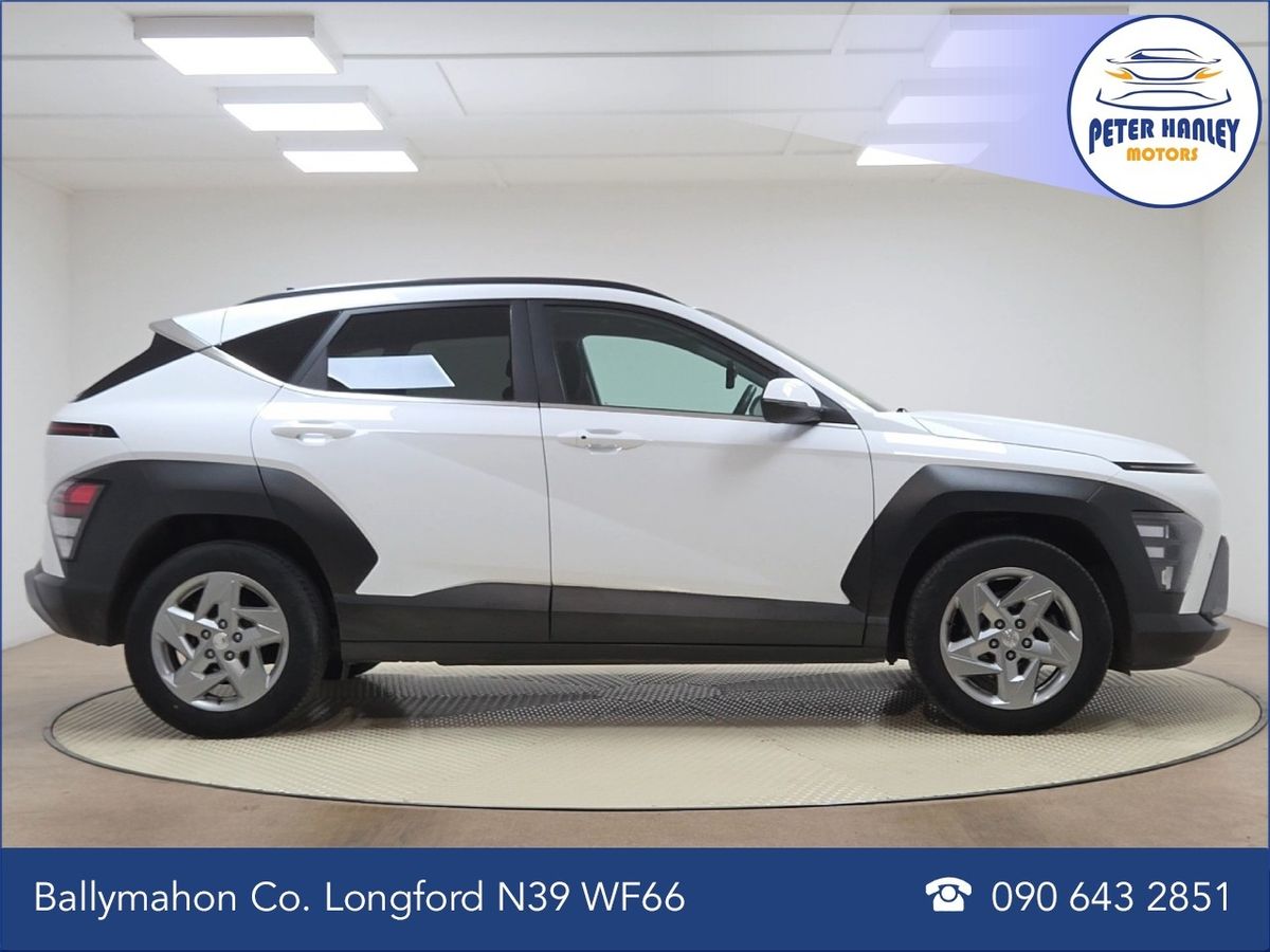 Hyundai KONA 1.0 T-GDI Elegance
