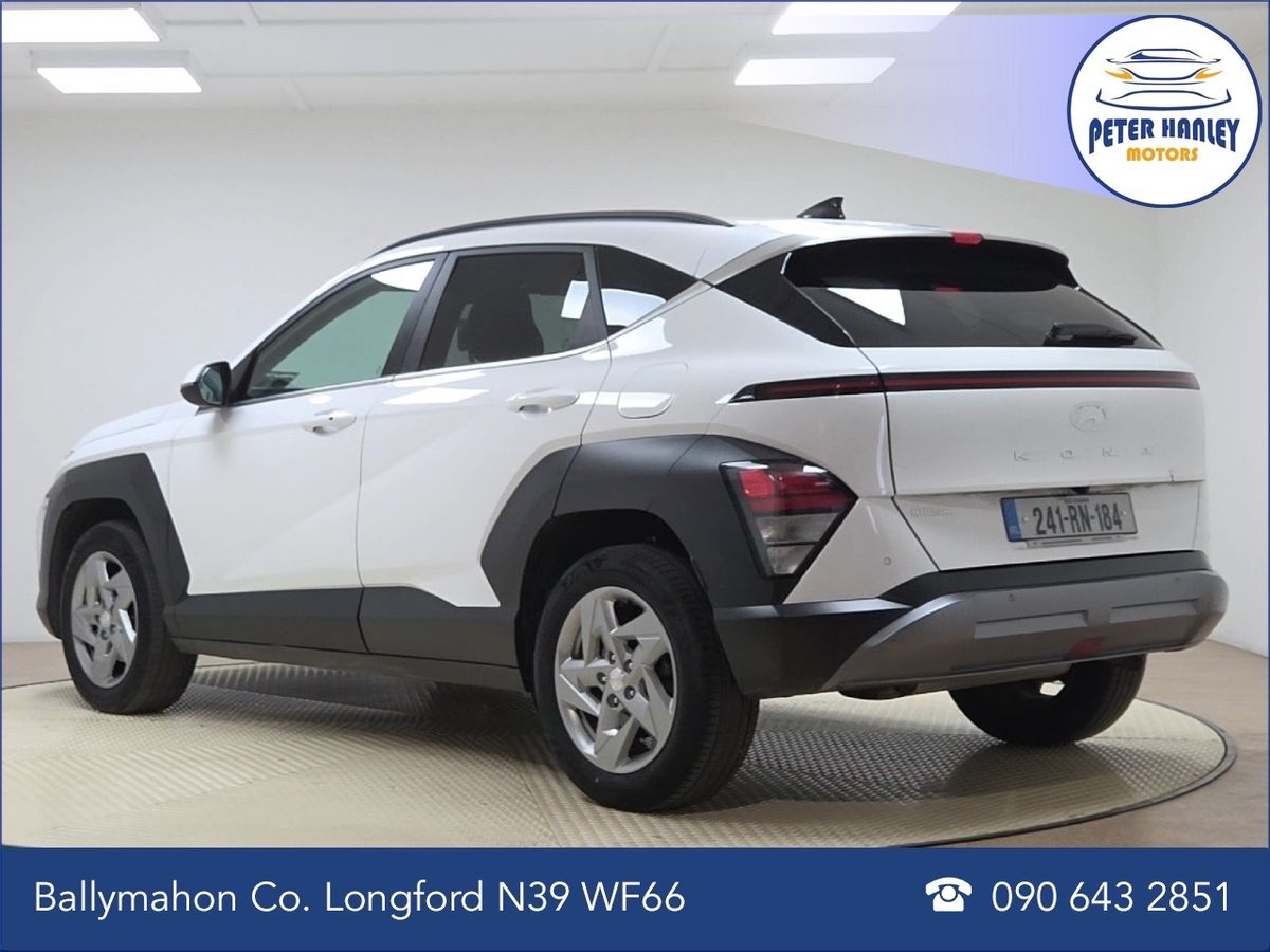 Hyundai KONA 1.0 T-GDI Elegance