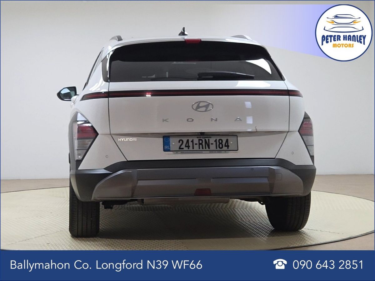 Hyundai KONA 1.0 T-GDI Elegance