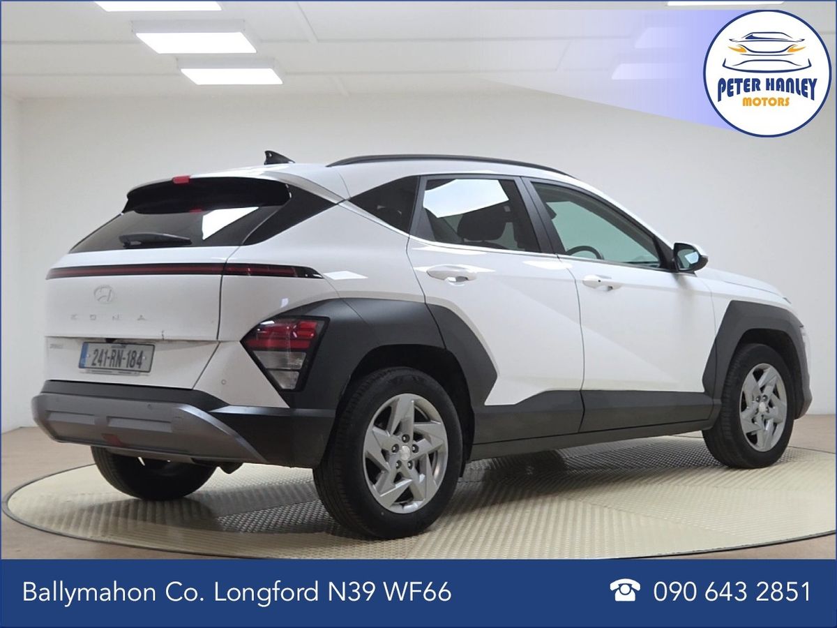 Hyundai KONA 1.0 T-GDI Elegance