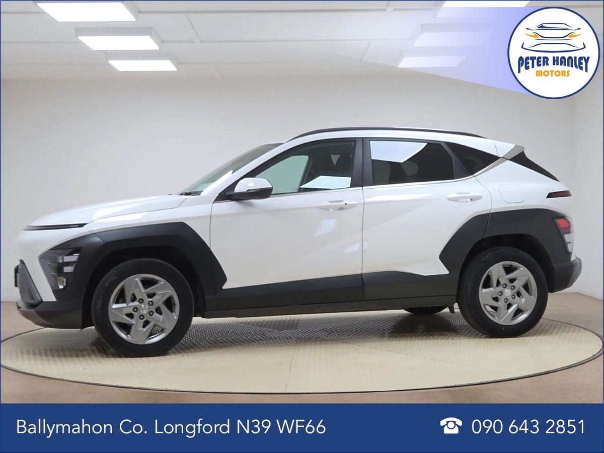 Hyundai KONA 1.0 T-GDI Elegance