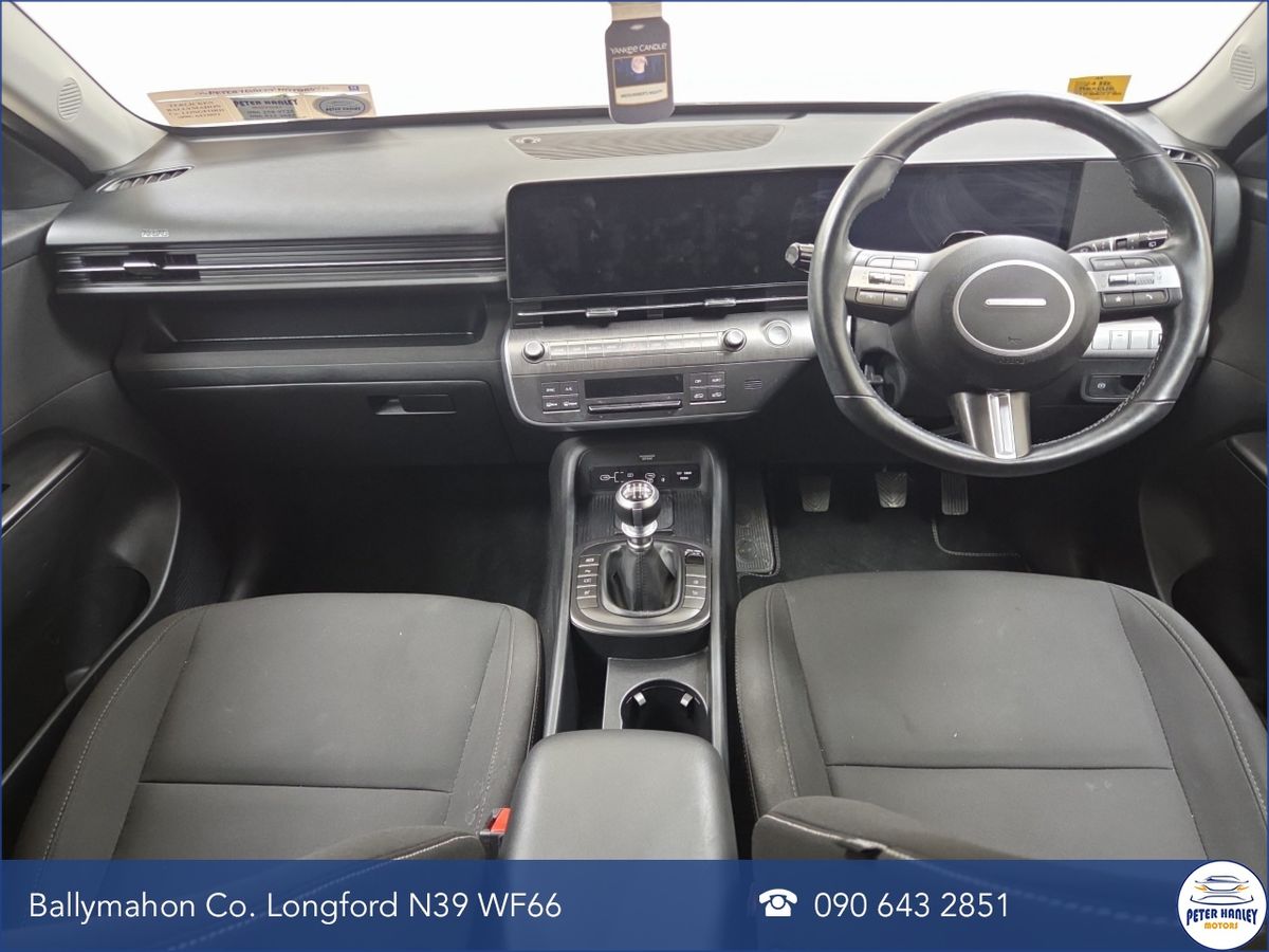 Hyundai KONA 1.0 T-GDI Elegance