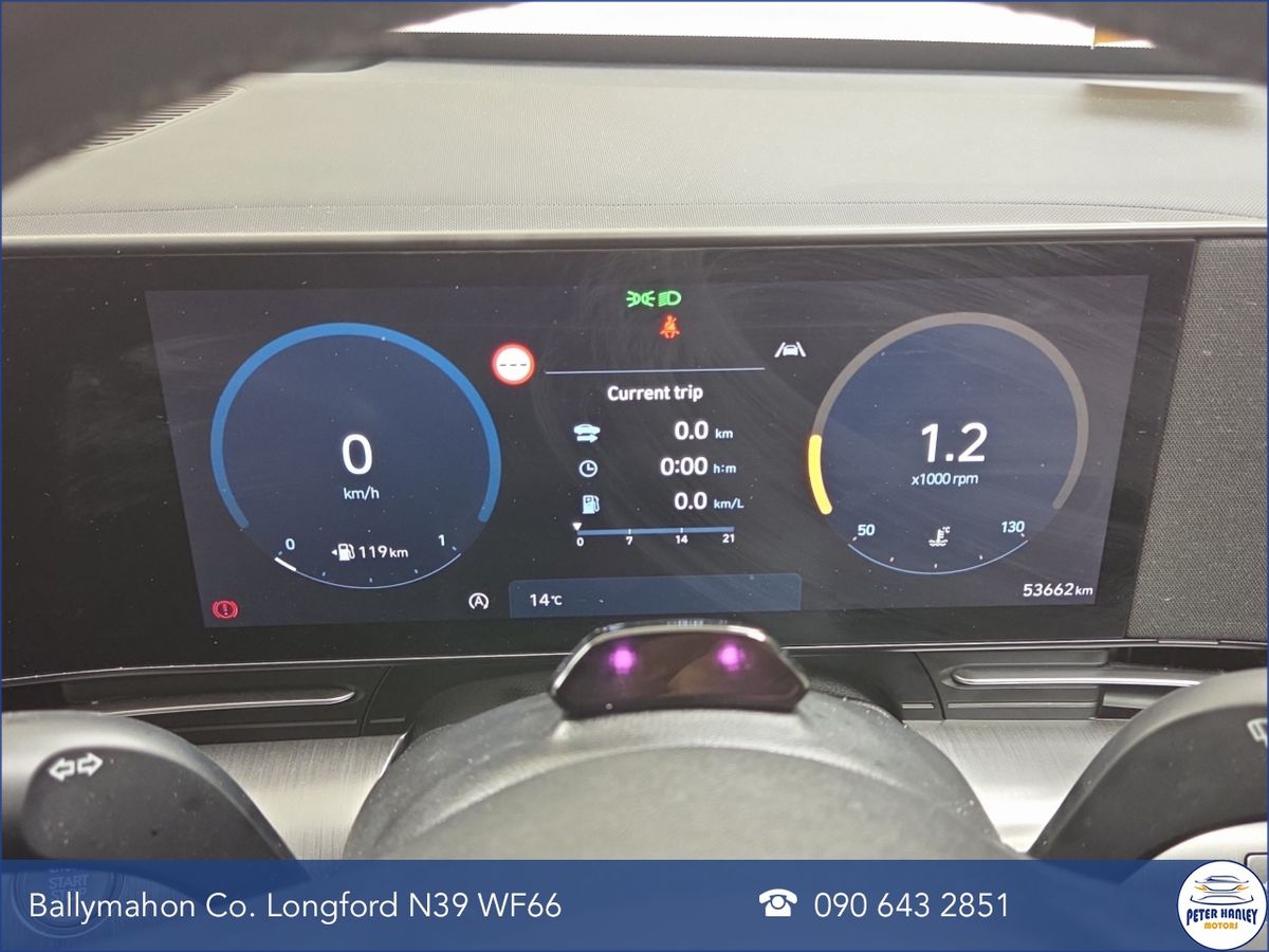 Hyundai KONA 1.0 T-GDI Elegance