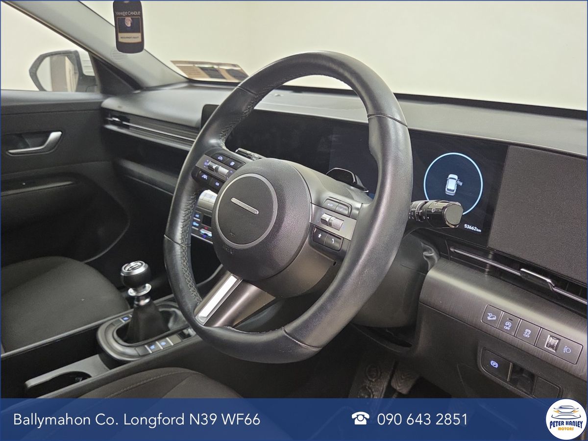 Hyundai KONA 1.0 T-GDI Elegance
