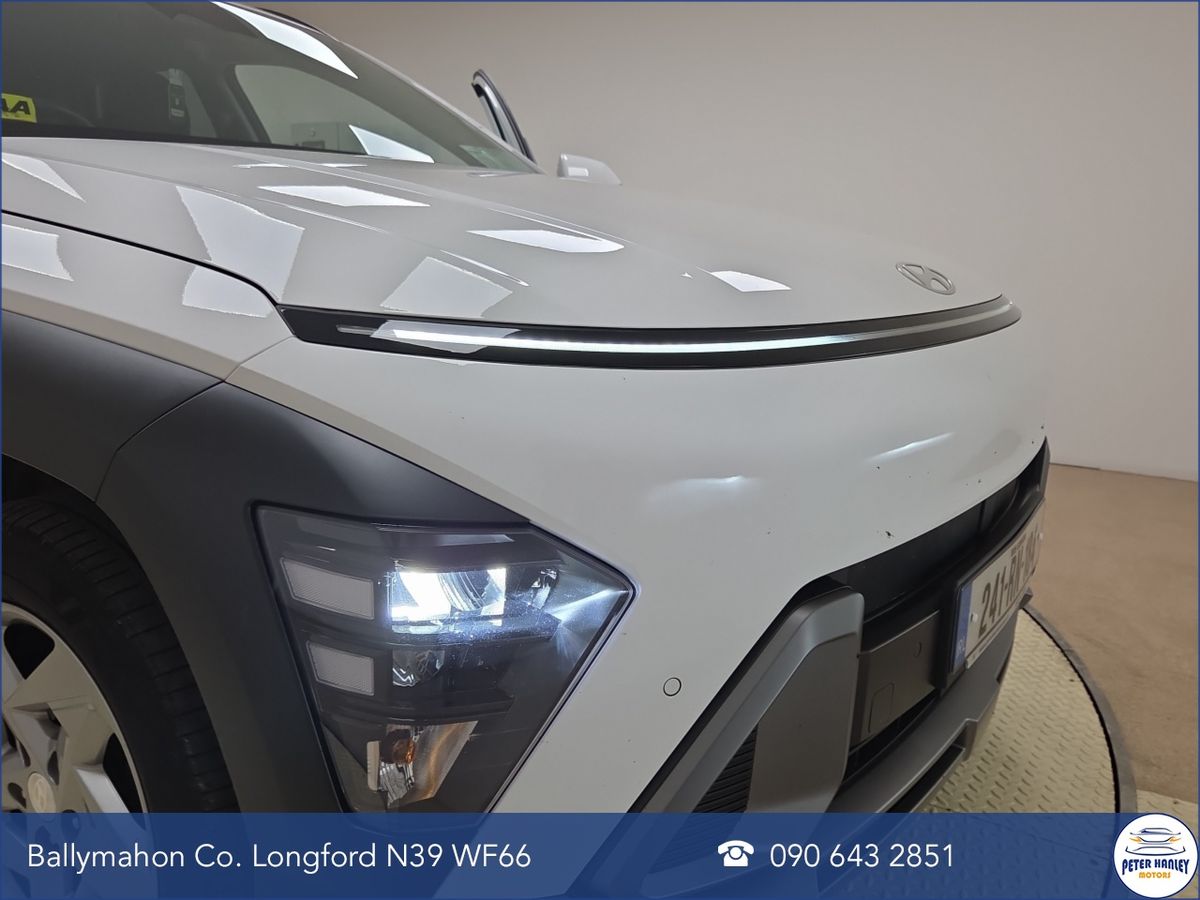 Hyundai KONA 1.0 T-GDI Elegance